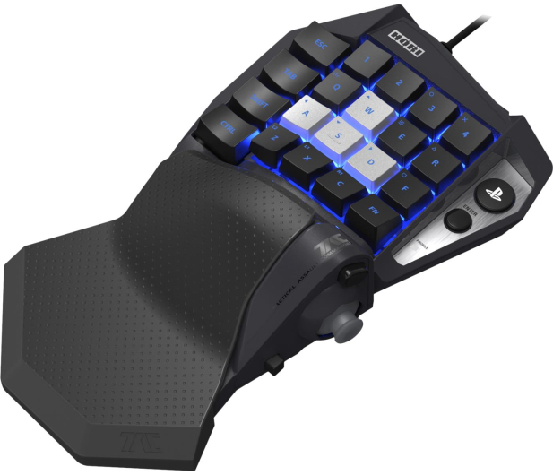 Hori Tactical Assault Commander KB - PS5/PS4/PC - 1133478 - zdjęcie 2